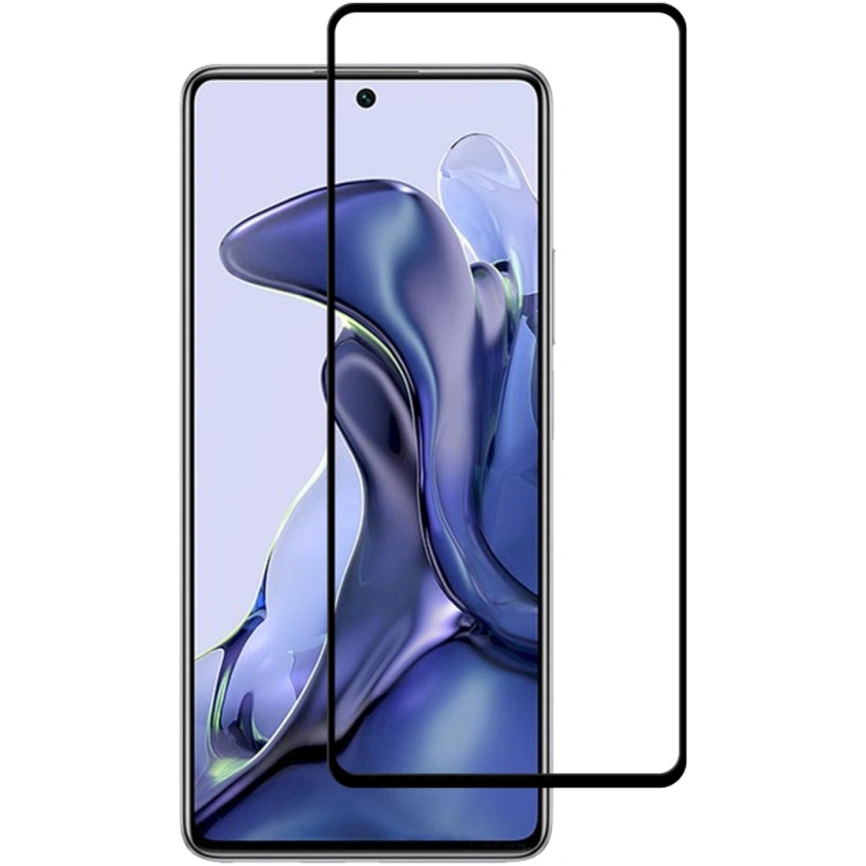 Защитное стекло GLASS Pro для Xiaomi 11T фото 1