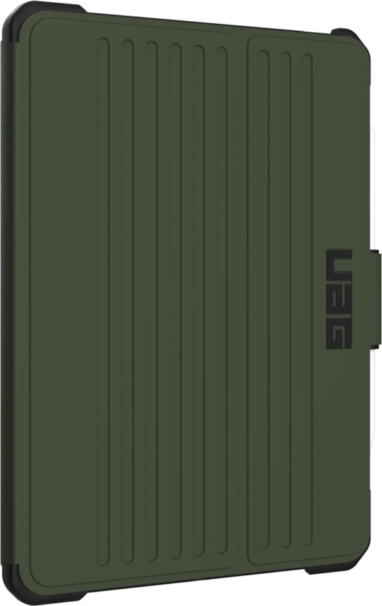 Чехол UAG Metropolis SE для iPad 10.9 2022 (12339X117272) Olive фото 9
