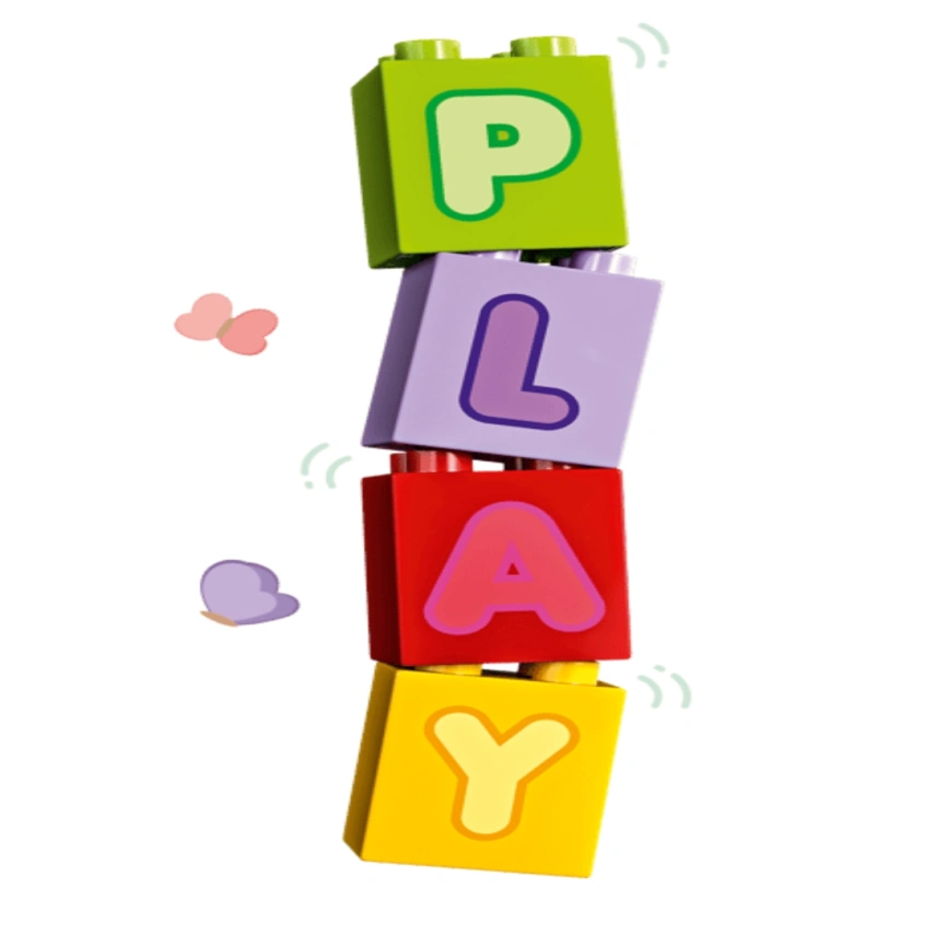 Конструктор LEGO Duplo Alphabet Truck 10421 фото 3