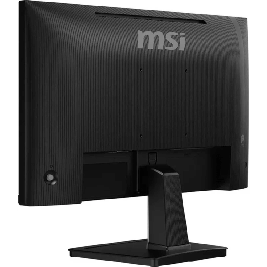 Монитор MSI 22" PRO MP225 E12L IPS Black (9S6-3PE0CM-056) фото 4