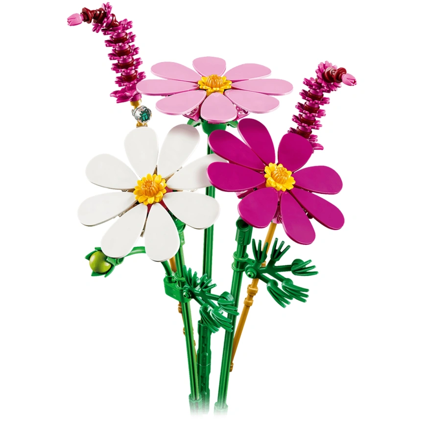 Конструктор LEGO Botanical Cosmos Flowers 11514 фото 5
