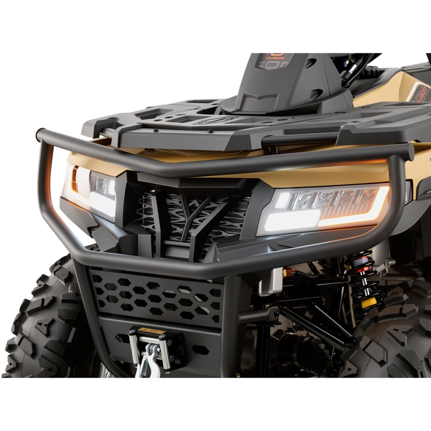 Квадроцикл Kugoo K5 Max Black фото 5