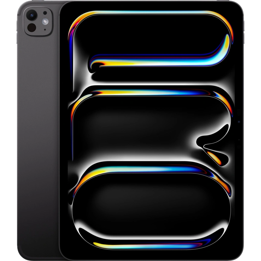 Планшет Apple iPad Pro 11 (2024) Wi-Fi 1Tb Space Black фото 1