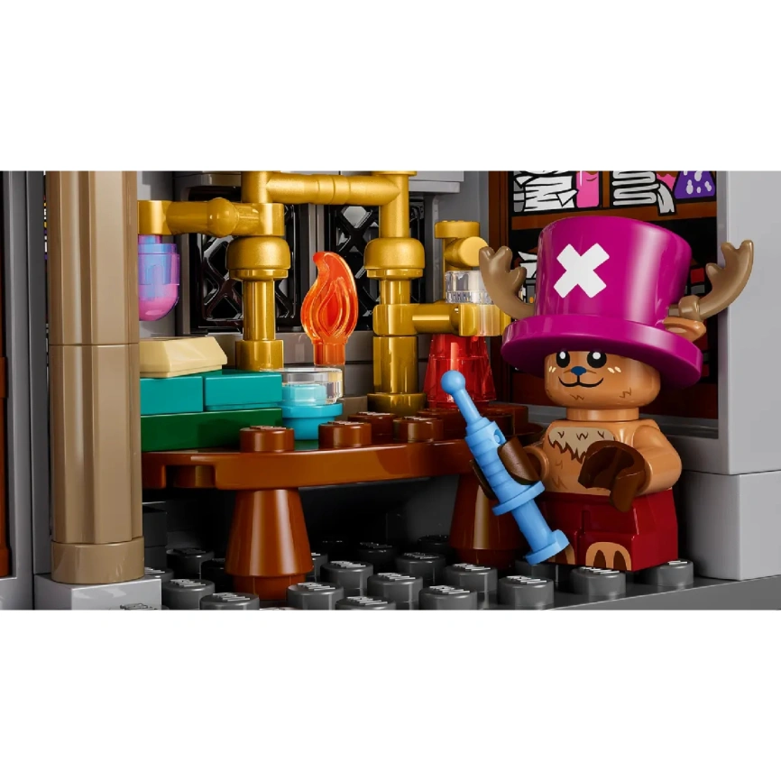 Конструктор LEGO One Piece Battle at Drum Castle 75645 фото 6