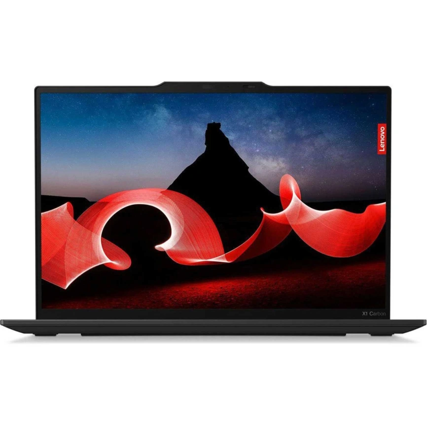 Ноутбук Lenovo ThinkPad X1 Carbon G12 14 IPS/ i7-155U Ultra/32Gb/512Gb SSD (21KC0046US) Eclipse Black фото 2