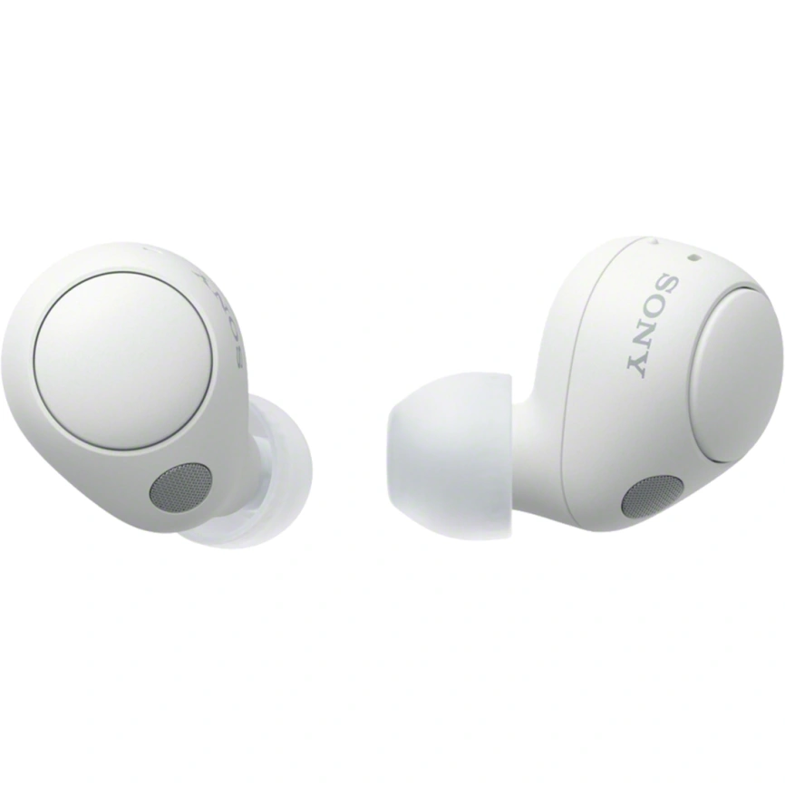 Наушники Sony WF-C700N White фото 4