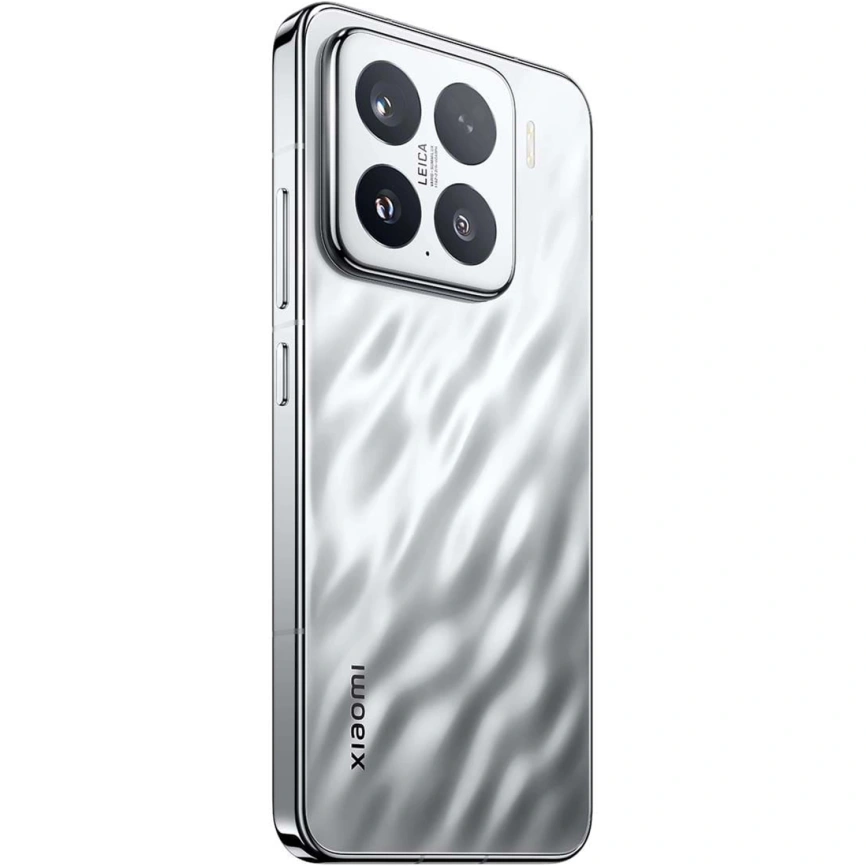 Смартфон Xiaomi 15 12/512Gb Liquid Silver Global Version фото 3