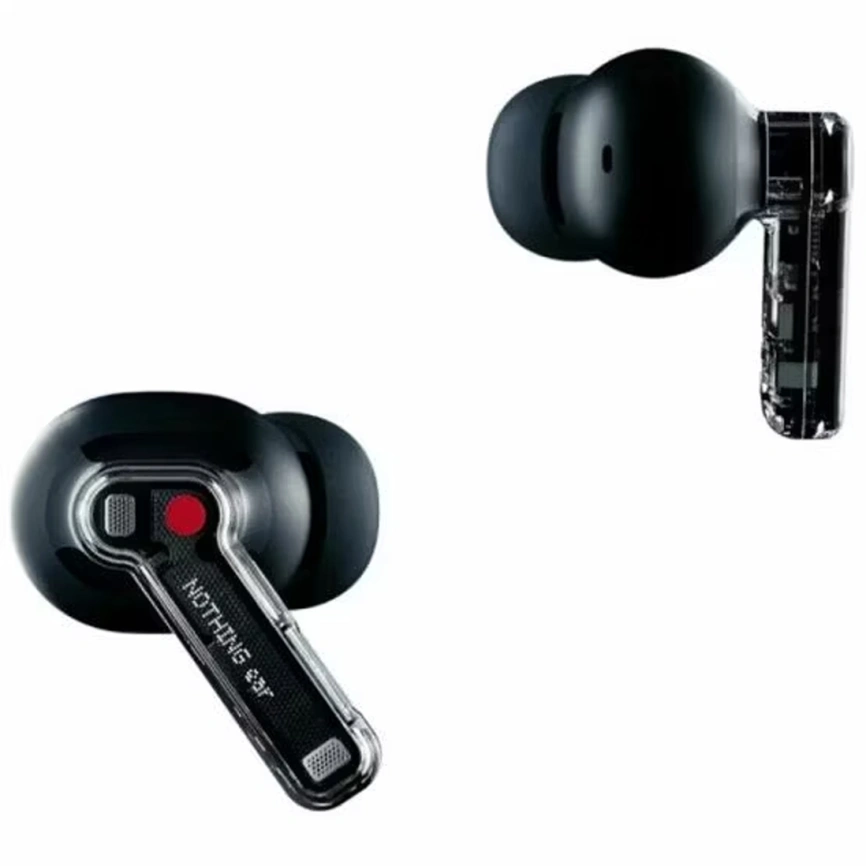 Наушники Nothing Ear B171 Black фото 2