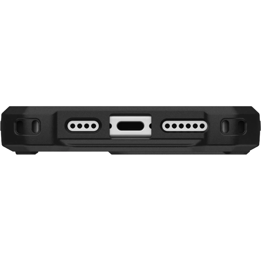Чехол UAG MagSafe Monarch Pro для iPhone 16 Pro Mallard фото 4