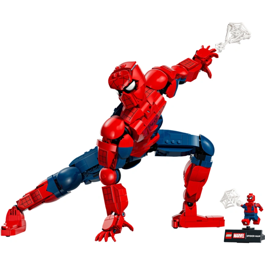 Конструктор LEGO Super Heroes Marvel Spider-Man Figure 76346 фото 3