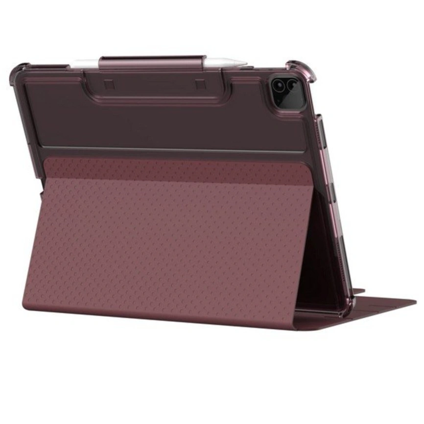 Чехол UAG Lucent для iPad Pro 12.9 2020/2021/2022 (12294N314748) Pink фото 2