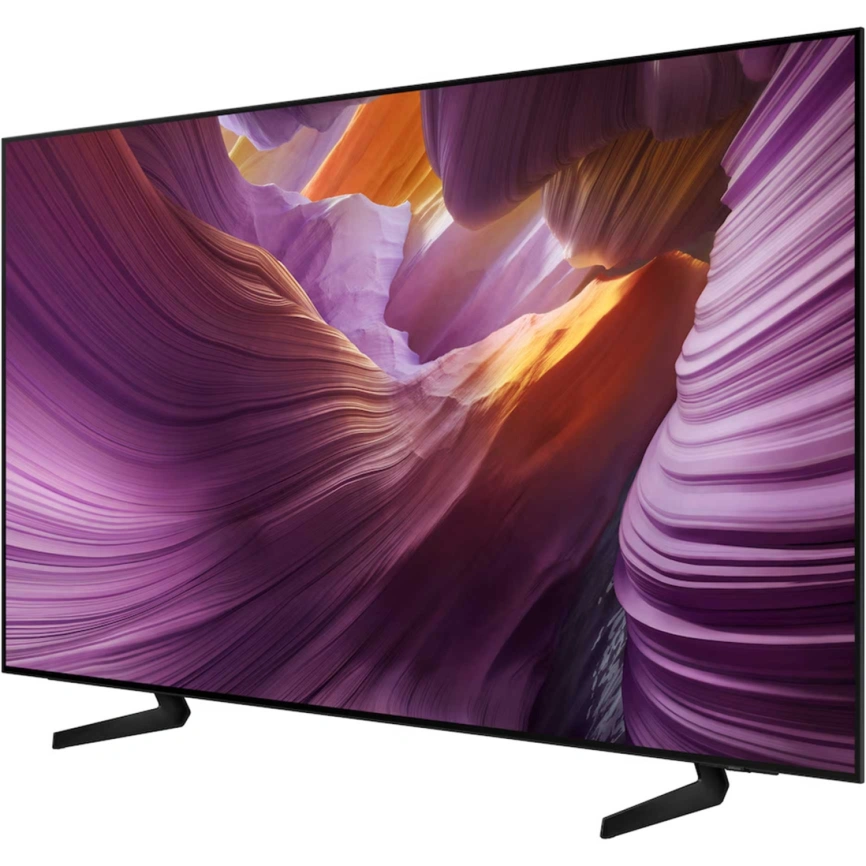 Телевизор Samsung QE77S85FAEXRU 77" 2025 фото 3