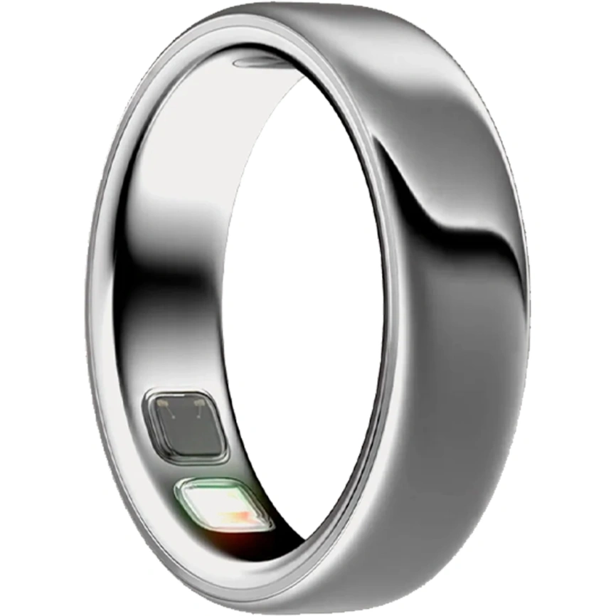 Умное кольцо Oura Ring 5 Size 9 Silver фото 1
