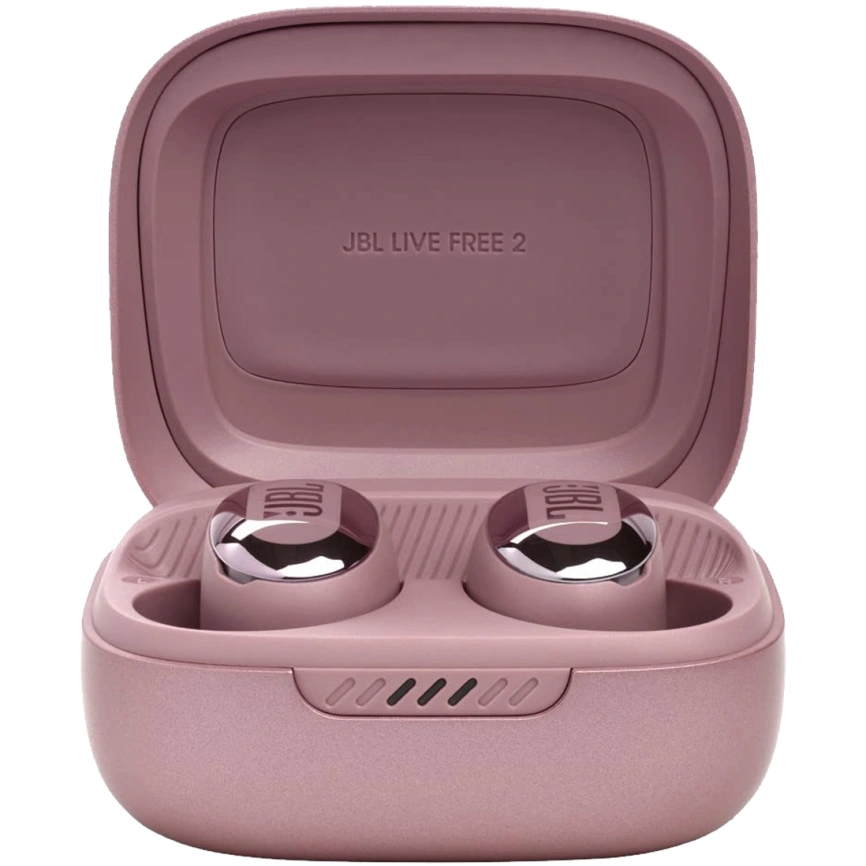 Наушники JBL Live Free 2 Rose фото 3