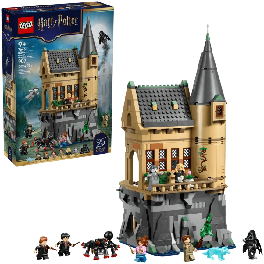 Конструктор LEGO Harry Potter TM Hospital Wing 76463 фото 1