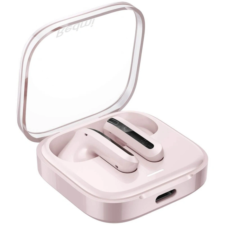 Наушники Xiaomi Redmi Buds 6 Active Pink фото 2