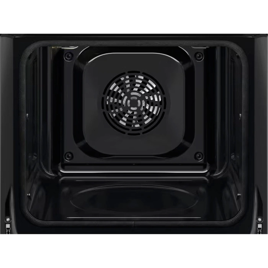 Электрический духовой шкаф Electrolux KOFDP46BK Black фото 2