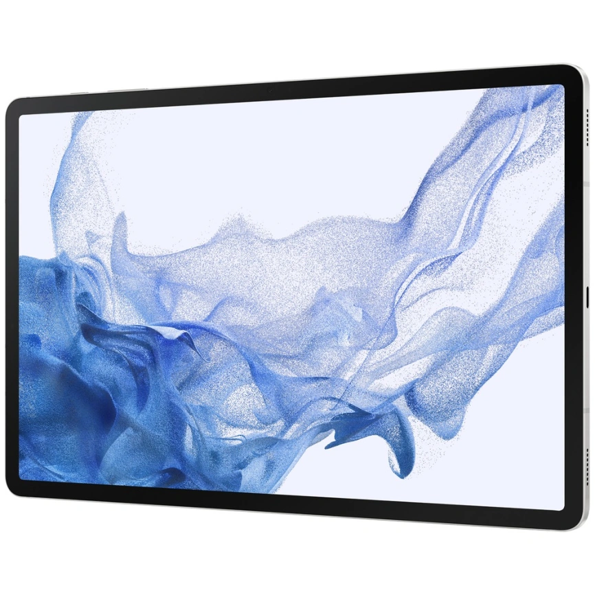 Планшет Samsung Galaxy Tab S8 Wi-Fi 128Gb Silver (SM-X700) фото 5