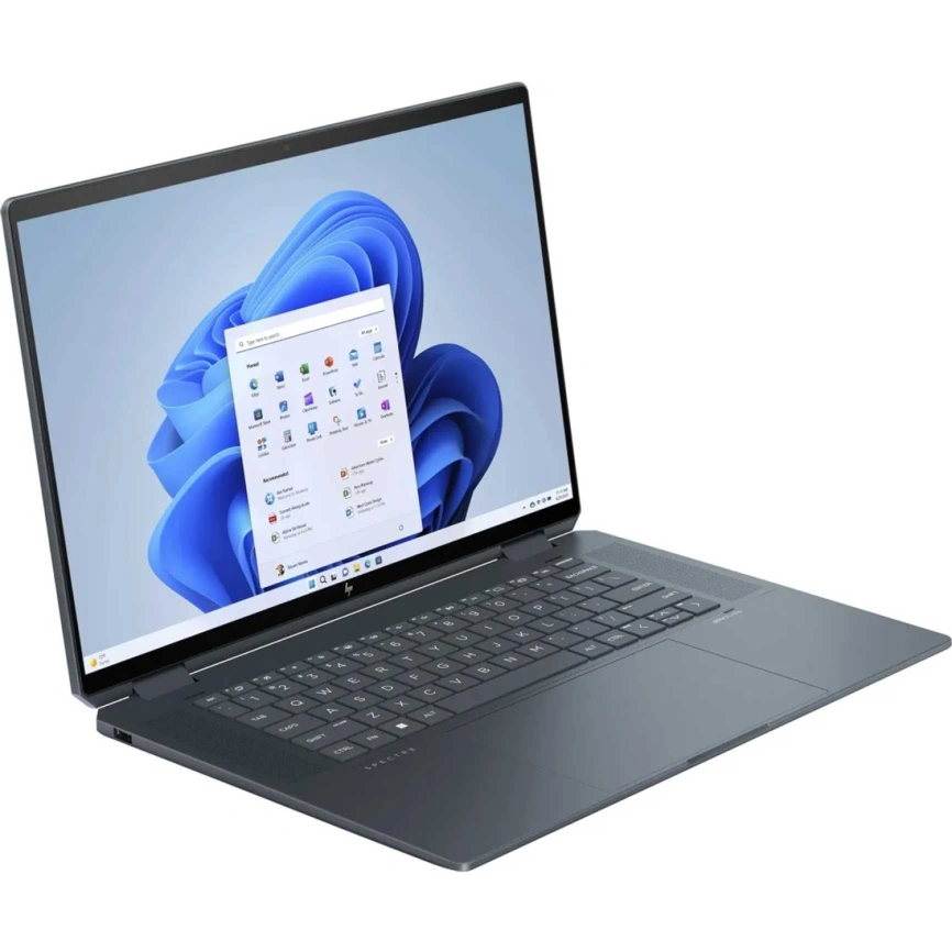 Ноутбук HP Spectre x360 16-aa0002ci 16 3K OLED/ i7-155H Ultra/32Gb/1Tb SSD (A16KFEA) Blue фото 4