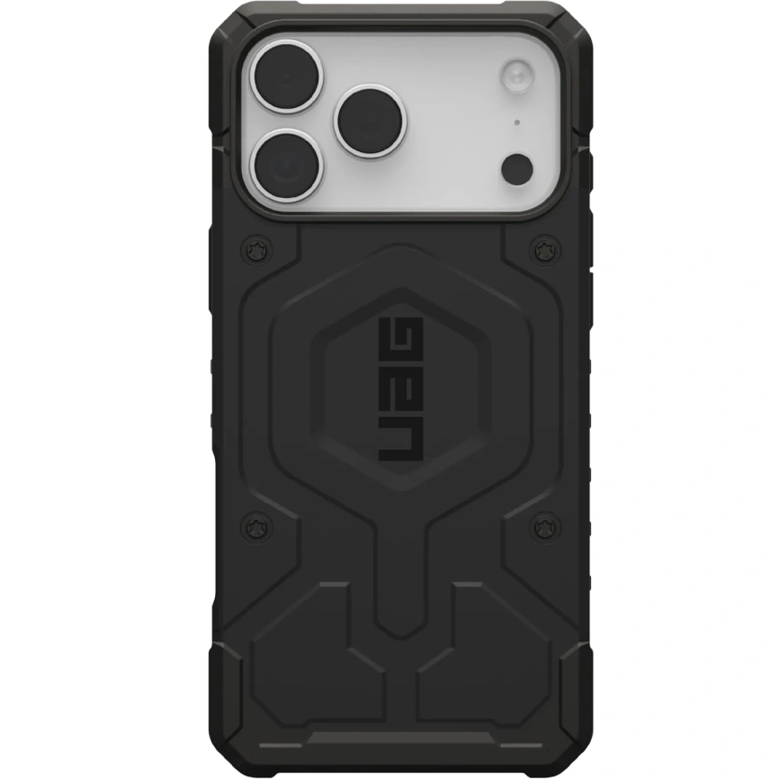 Чехол UAG MagSafe Pathfinder для iPhone 18 Pro Max Black (114582114040) фото 1
