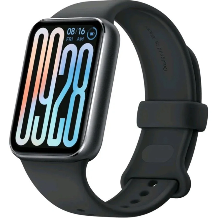 Фитнес-браслет Xiaomi Smart Band 9 Pro Obsidian Black фото 1