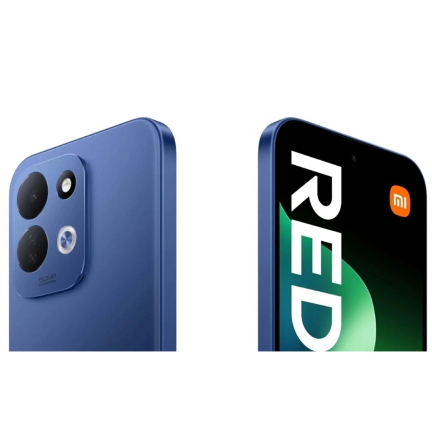 Смартфон Xiaomi Redmi 17 4G 4/256Gb Deep Blue EAC фото 3