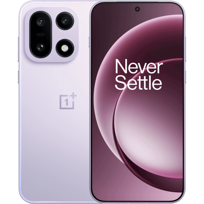 Смартфон OnePlus 15 16/512Gb Ultra Violet фото 1
