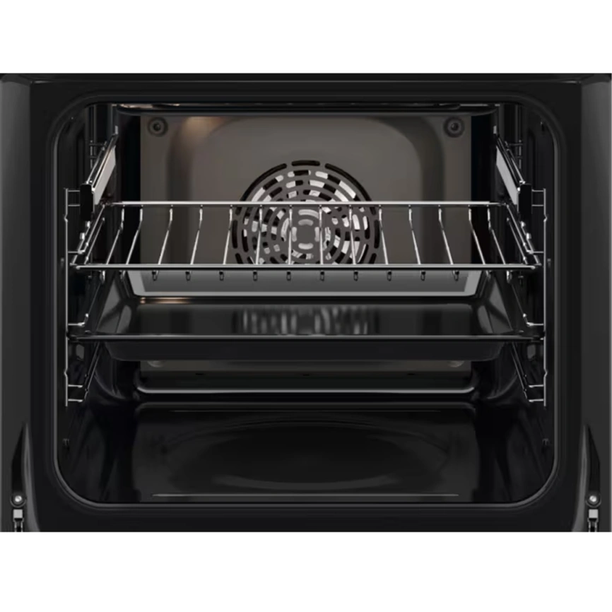 Электрический духовой шкаф Electrolux EOF5F50BV White фото 3