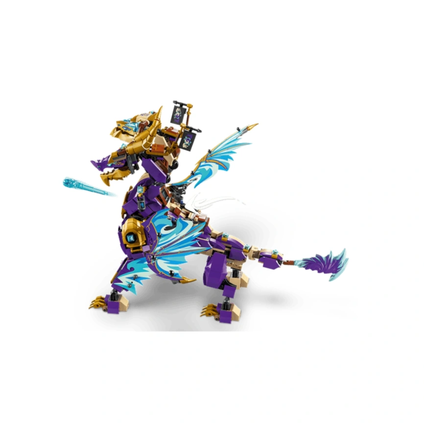 Конструктор LEGO NINJAGO Arc Dragon of Focus 71836 фото 6