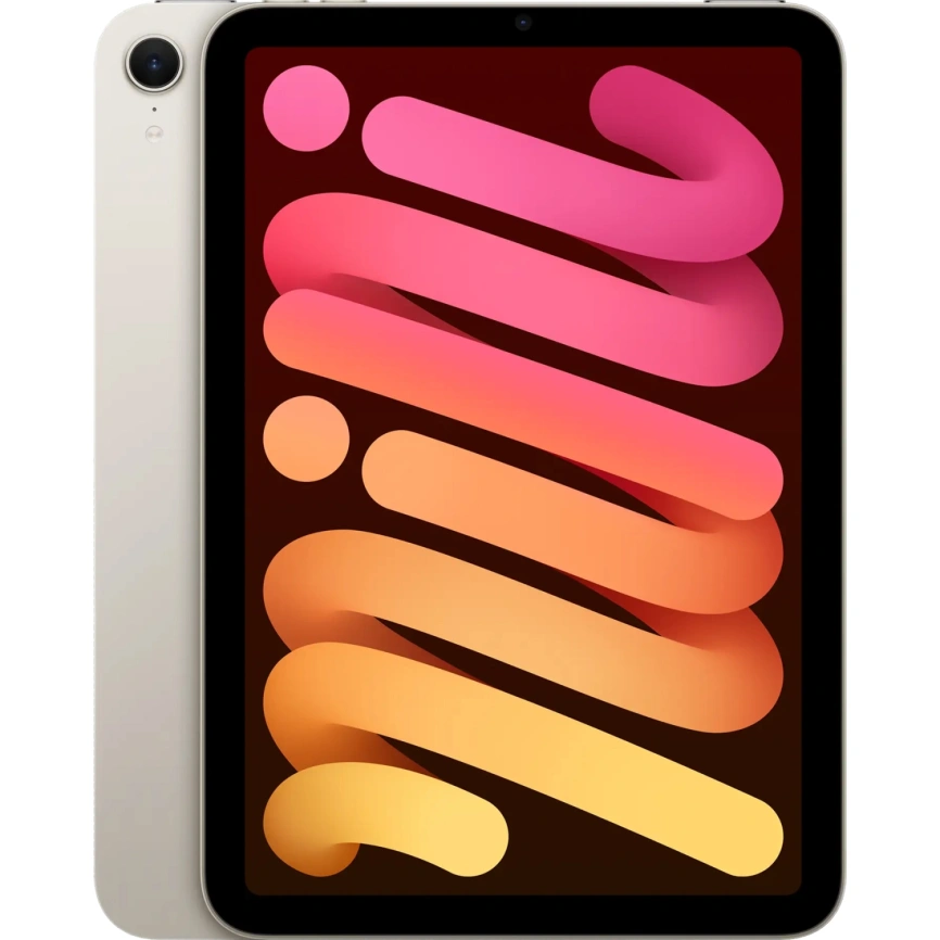 Планшет Apple iPad Mini (2024) Wi-Fi 256gb Starlight фото 1