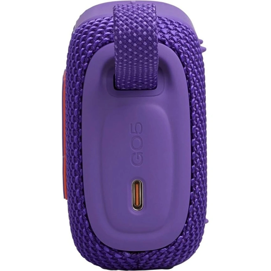 Портативная колонка JBL GO 5 Purple фото 3