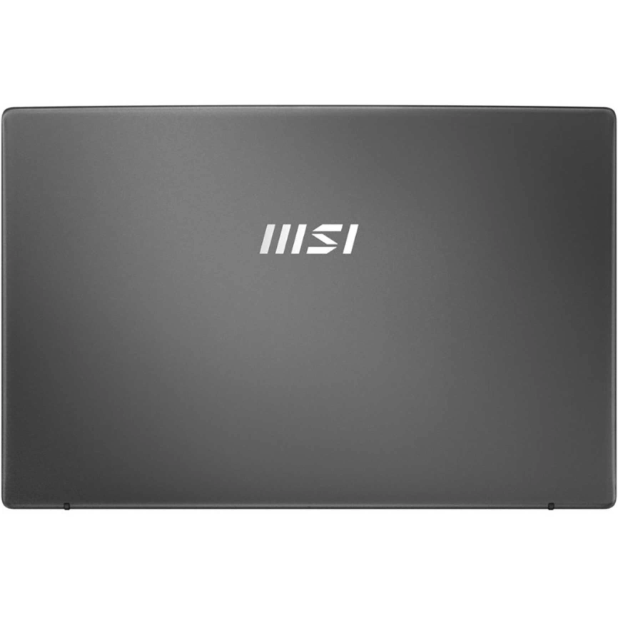 Ноутбук MSI Modern 14 F1MG-485RU 14 IPS/ i5-120U/16GB/512GB SSD (9S7-14S111-485) Gray фото 5