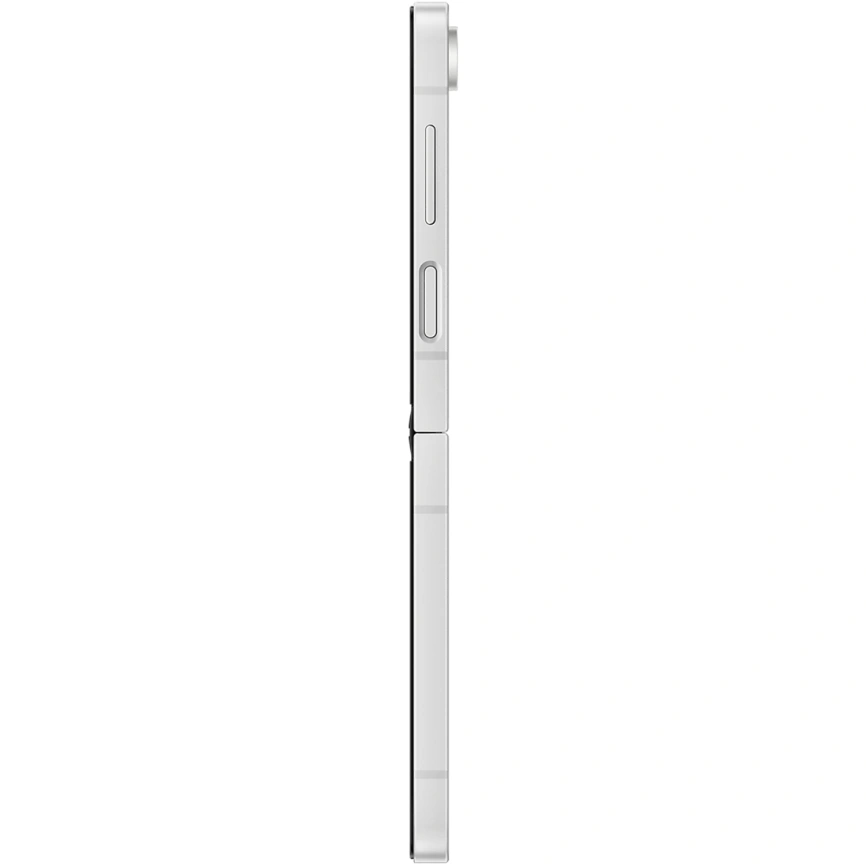 Смартфон Samsung Galaxy Z Flip6 12/256GB White фото 2