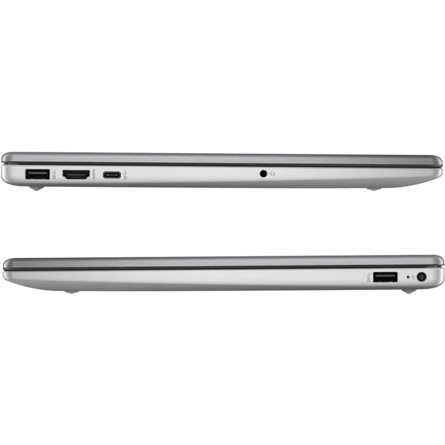 Ноутбук HP 250 G10 15.6 FHD IPS/ i5-1334U/16Gb/512Gb SSD (8X9R2ES) Silver фото 5