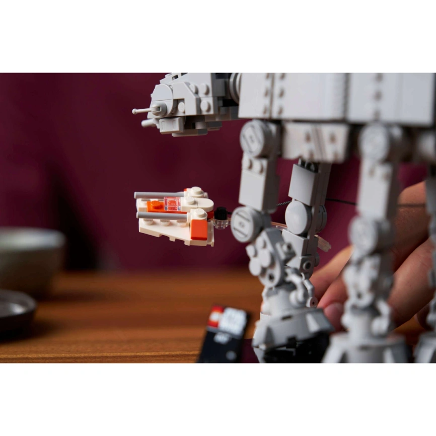 Конструктор LEGO Star Wars AT-AT 75440 фото 5