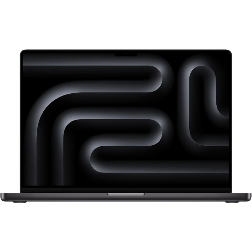 Ноутбук Apple MacBook Pro 16 (2026) M5 Pro 18C CPU, 20C GPU/64GB/1TB SSD (Z1MZ000BM) Space Black фото 1