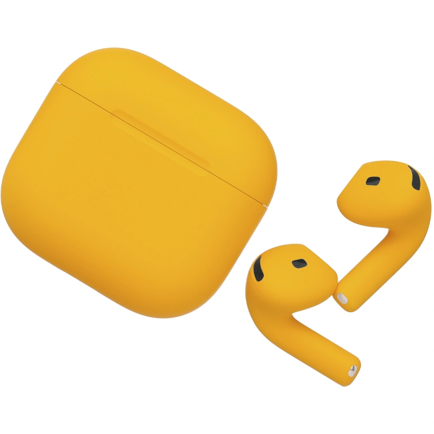 Наушники Apple AirPods 4 Color Yellow фото 1
