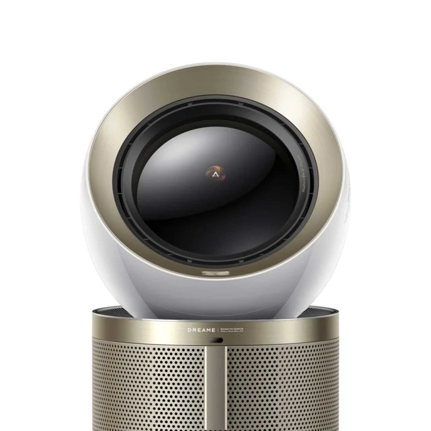 Очиститель воздуха Dreame PM10 Gold EAC (CVF24A) фото 4