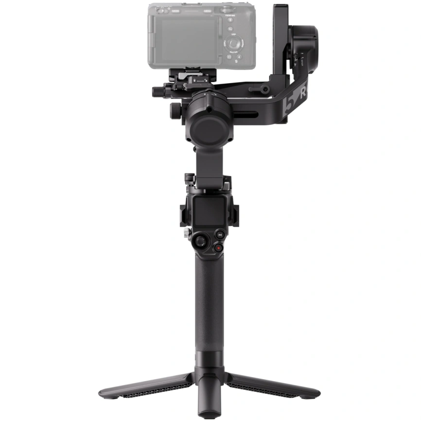 Электрический стабилизатор DJI RS 5 фото 2
