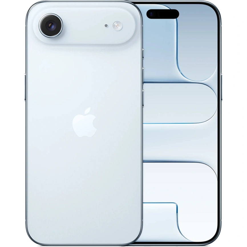 Смартфон Apple iPhone Air eSIM 1TB Sky Blue фото 1