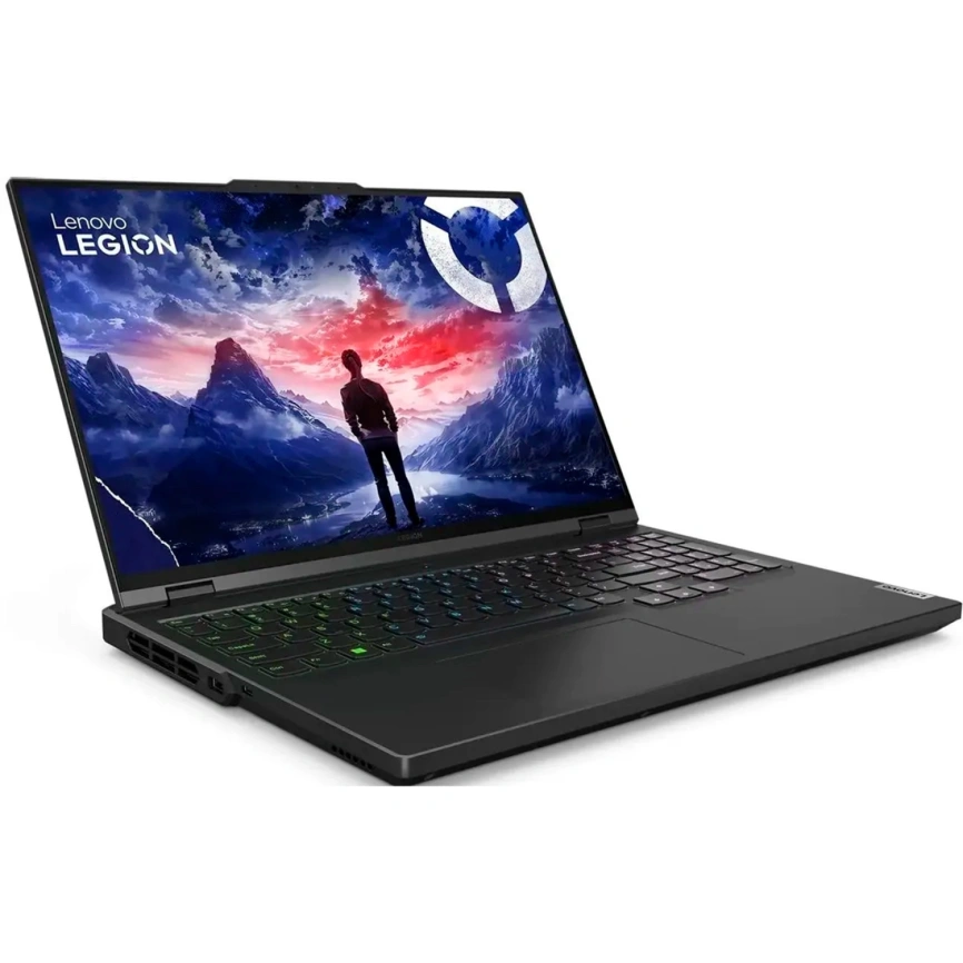 Ноутбук Lenovo Legion Pro 5 16IRX9 16 WQXGA IPS/ i5-14500HX/32Gb/1Tb SSD (83DF00EARK) Onyx Grey фото 1