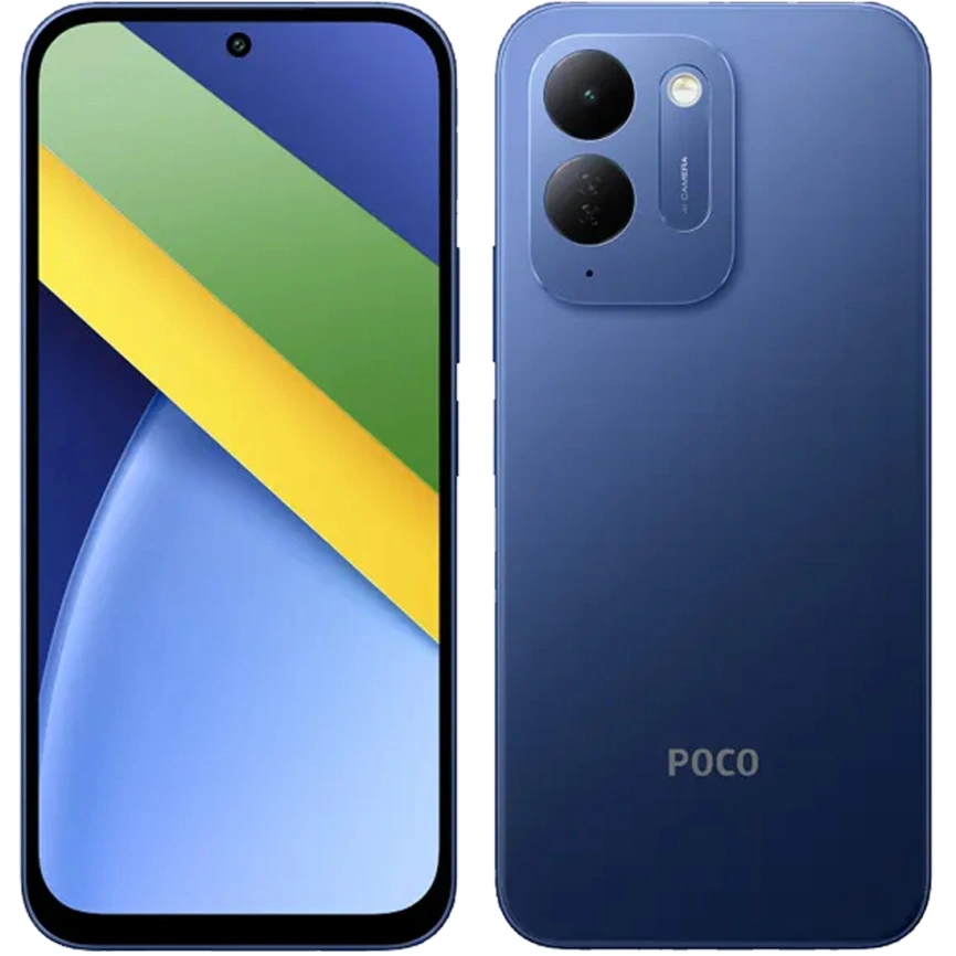 Смартфон Xiaomi Poco C95 Pro 8/256Gb Blue EAC фото 7
