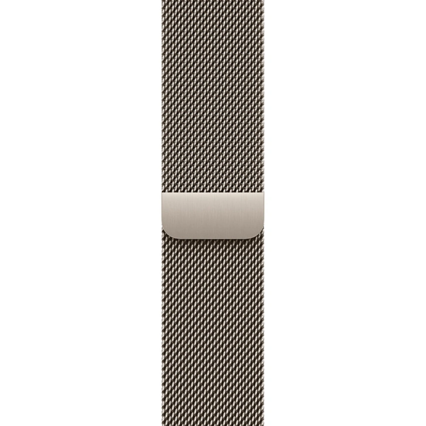 Ремешок Apple Watch 40mm Natural Milanese Loop (MAXK4FE) фото 1