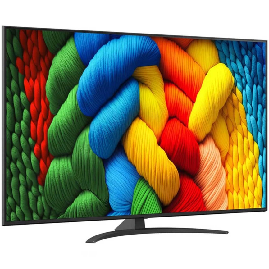 Телевизор LG 50NANO81A6A 50" 2025 фото 3