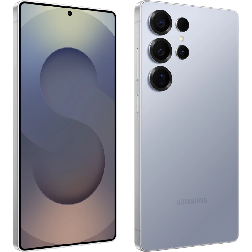 Смартфон Samsung Galaxy S25 Ultra SM-S938B 12/1Tb Titanium Silverblue фото 3