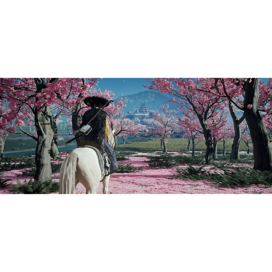 Игра Sony Ghost of Yotei (Русская версия) (PS5) фото 5