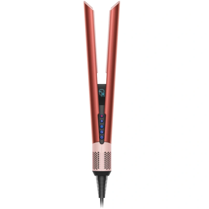 Выпрямитель Dyson Airstrait HT01 Strawberry Bronze /Blush Pink фото 2