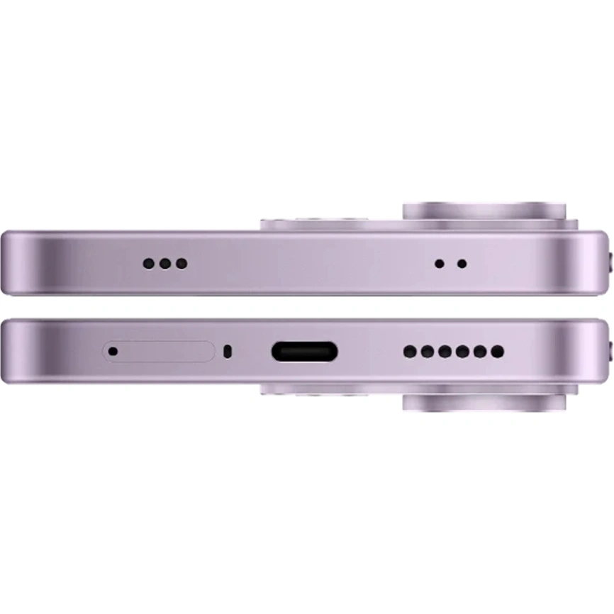 Смартфон Xiaomi Redmi Note 17 Pro 5G 8/512Gb Nebula Purple Global Version фото 2