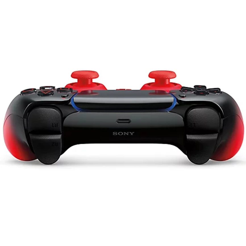 Джойстик беспроводной Sony DualSense для PS5 Techno Red фото 3