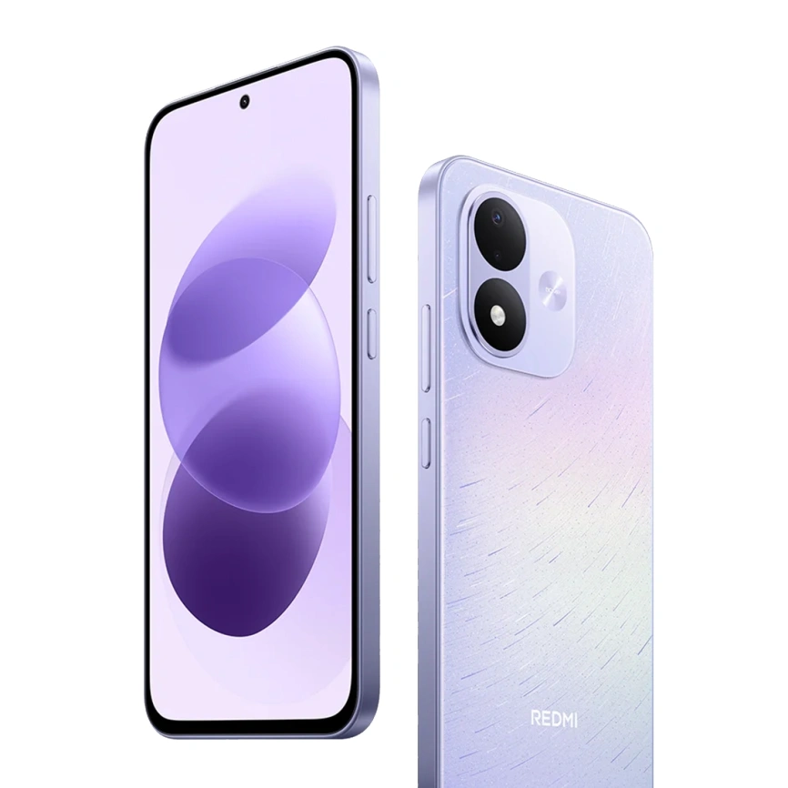 Смартфон Xiaomi Redmi Note 17 4G 6/128Gb Celestial Purple Global Version фото 3